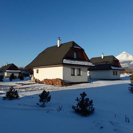 Chalet Jayata Stara Lesna Exterior foto