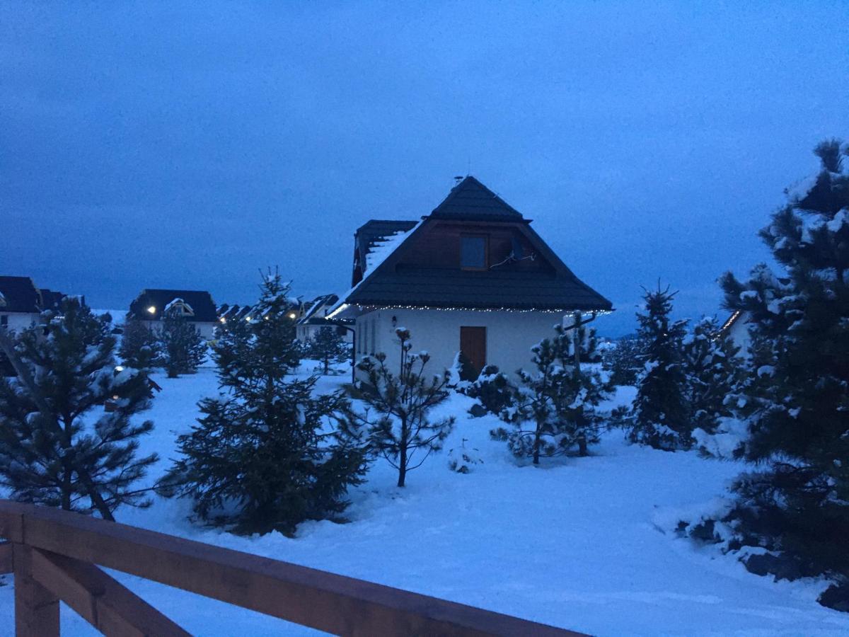 Chalet Jayata Stara Lesna Exterior foto
