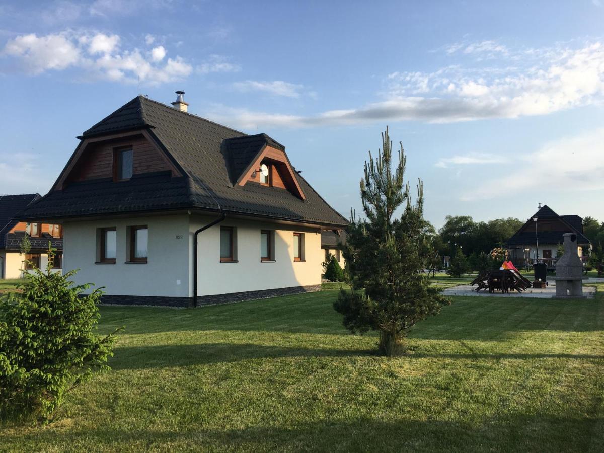 Chalet Jayata Stara Lesna Exterior foto