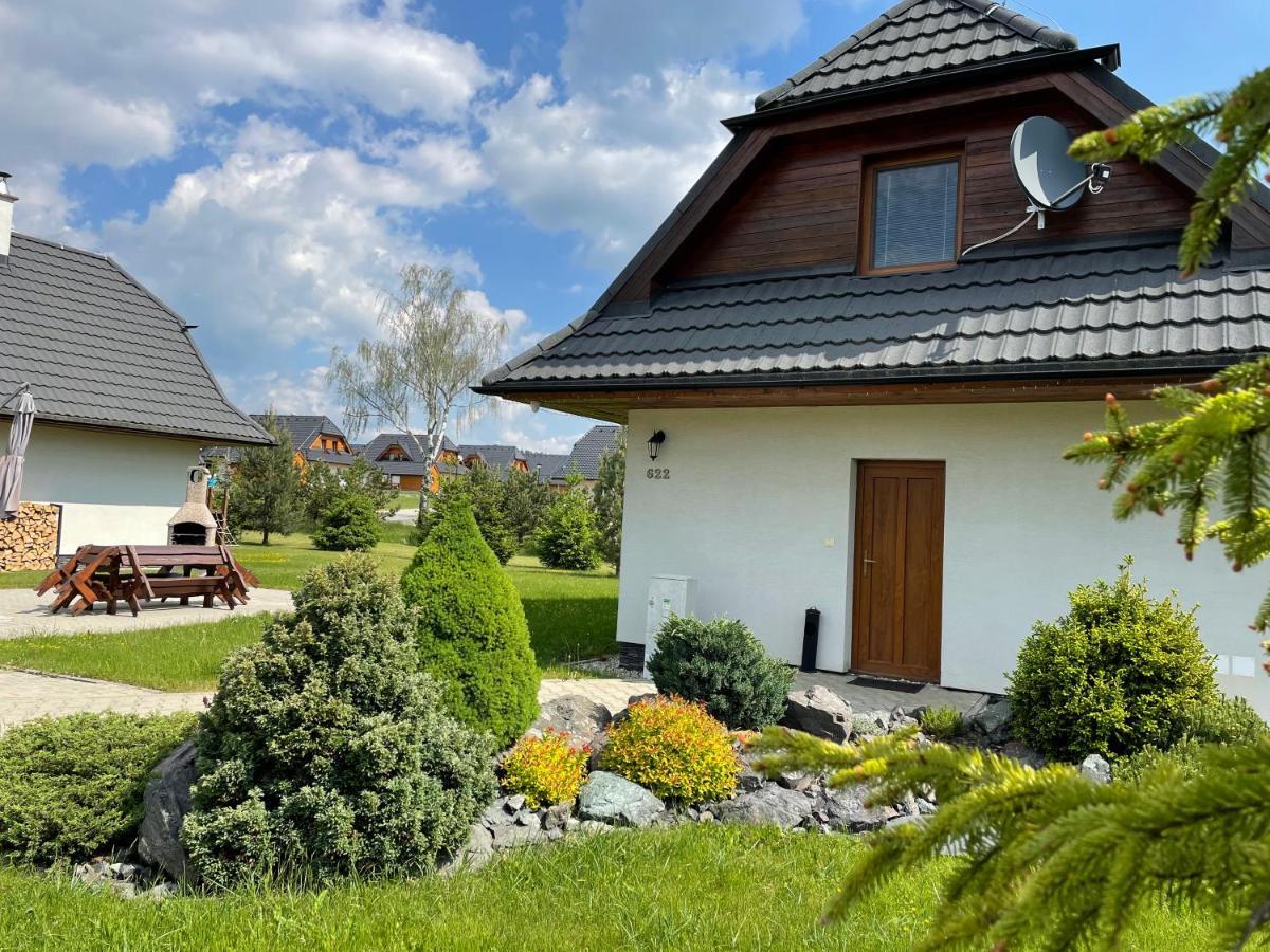 Chalet Jayata Stara Lesna Exterior foto