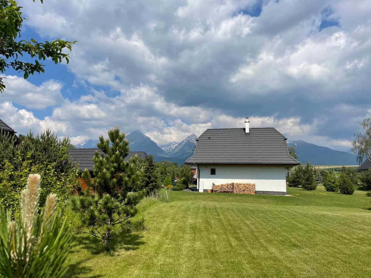 Chalet Jayata Stara Lesna Exterior foto