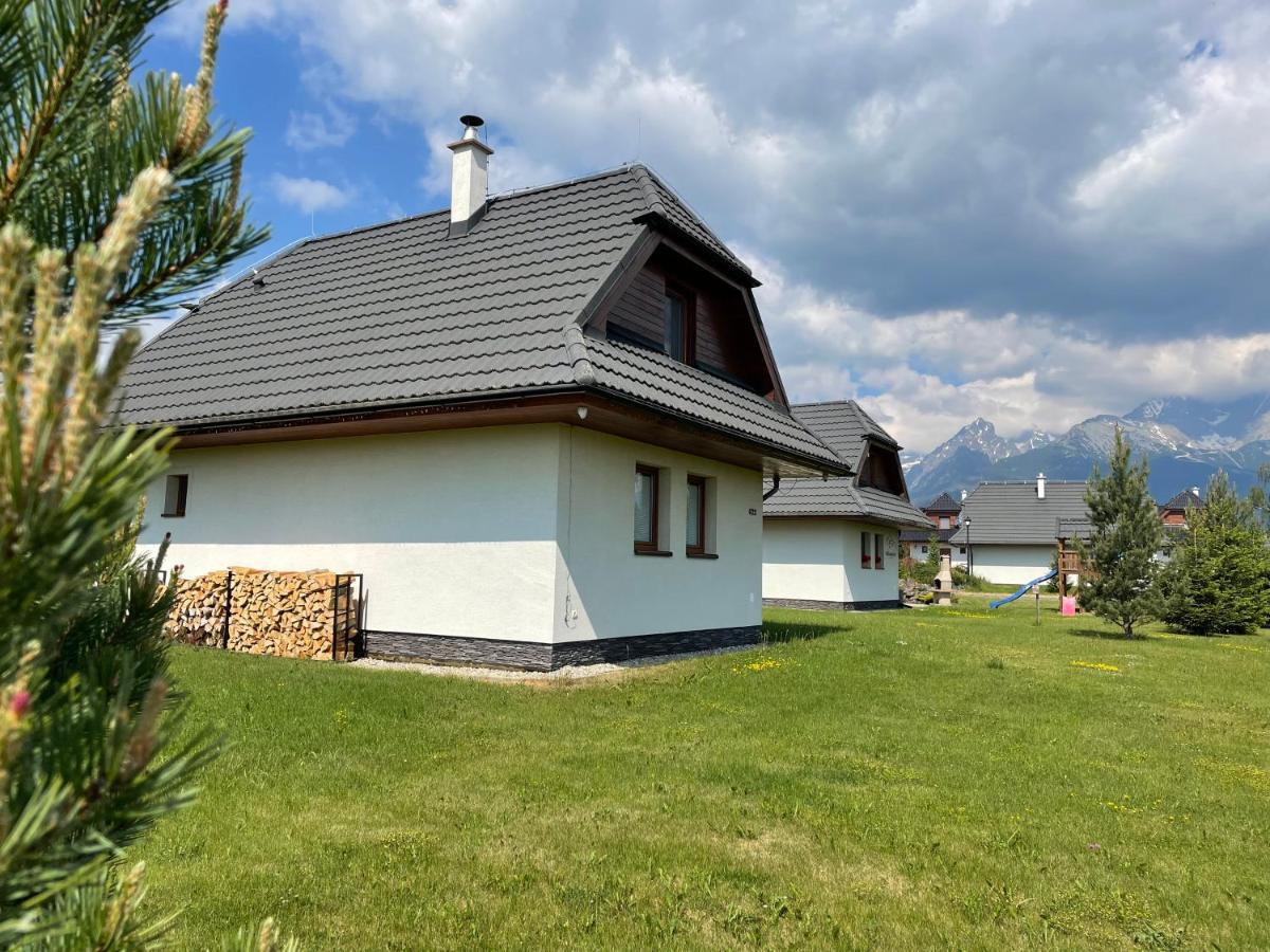 Chalet Jayata Stara Lesna Exterior foto