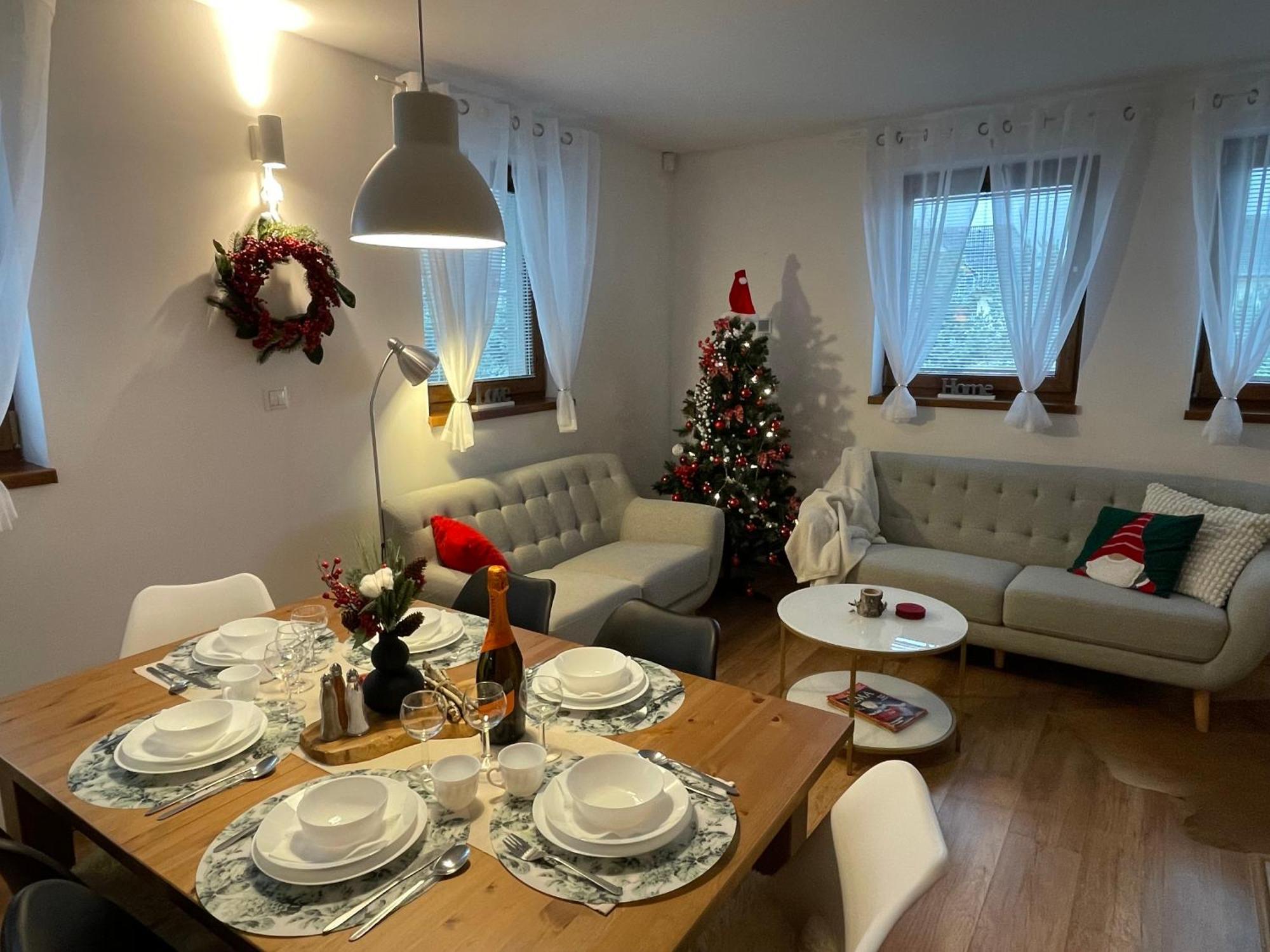 Chalet Jayata Stara Lesna Exterior foto