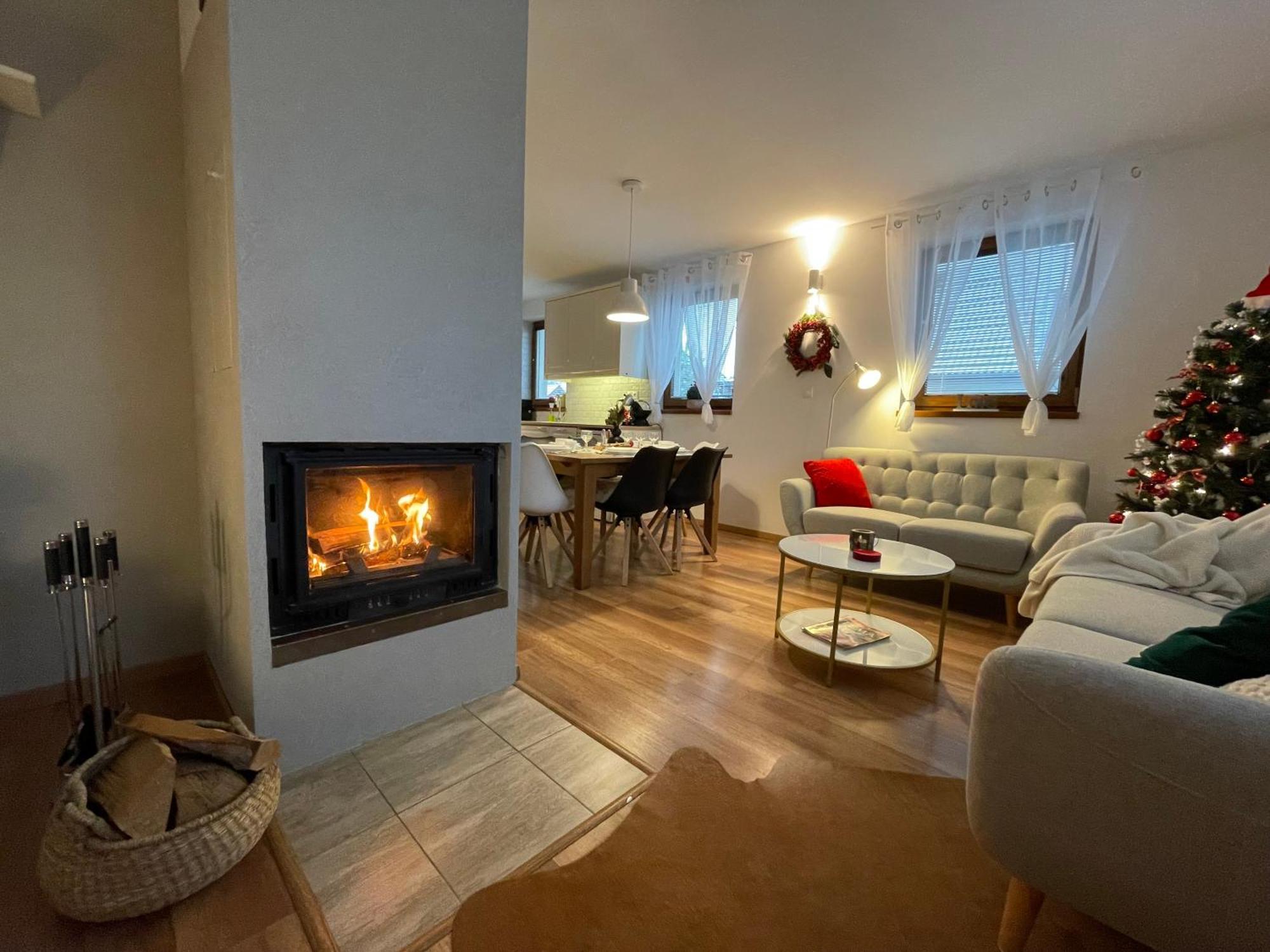 Chalet Jayata Stara Lesna Exterior foto