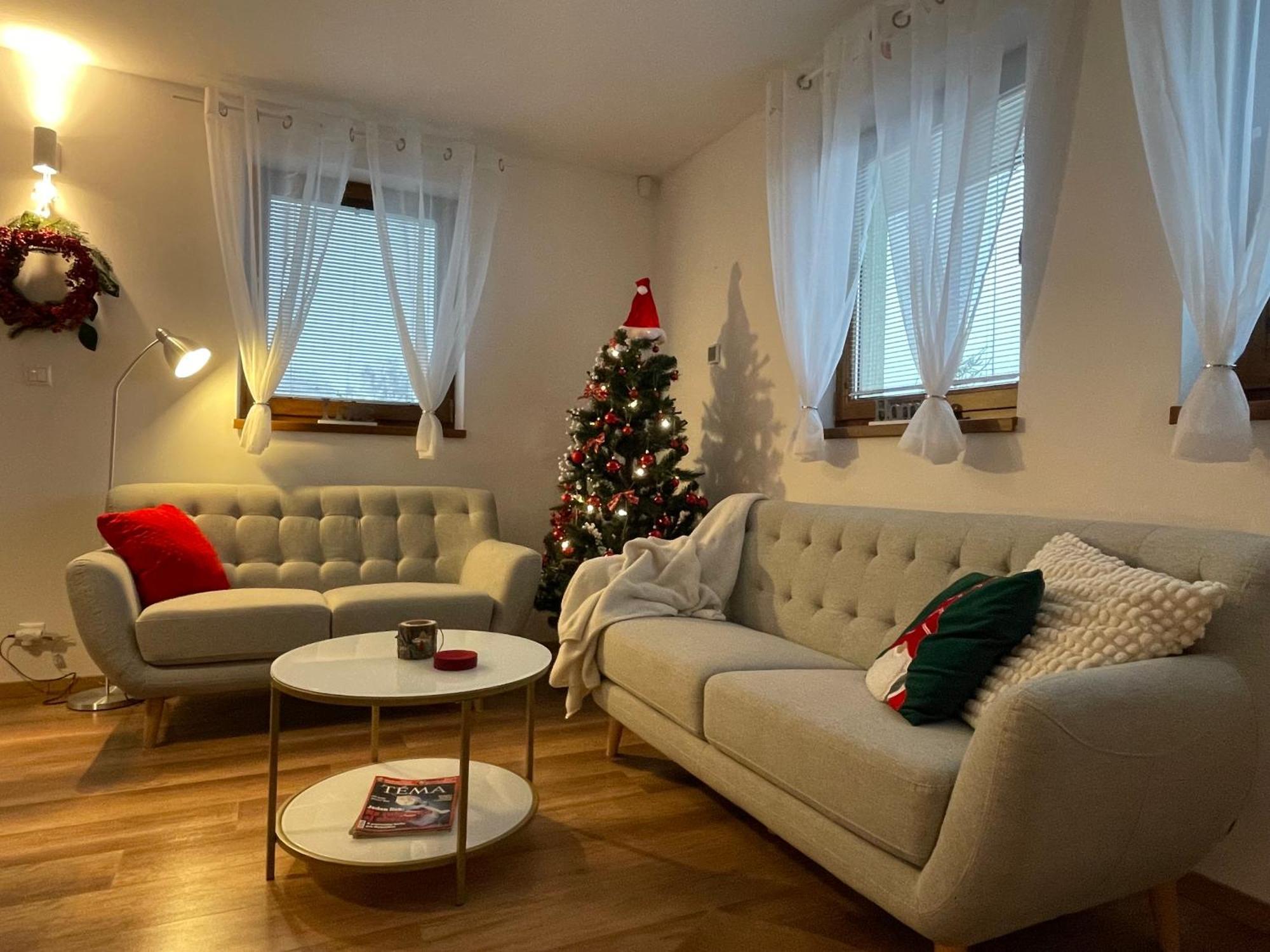 Chalet Jayata Stara Lesna Exterior foto