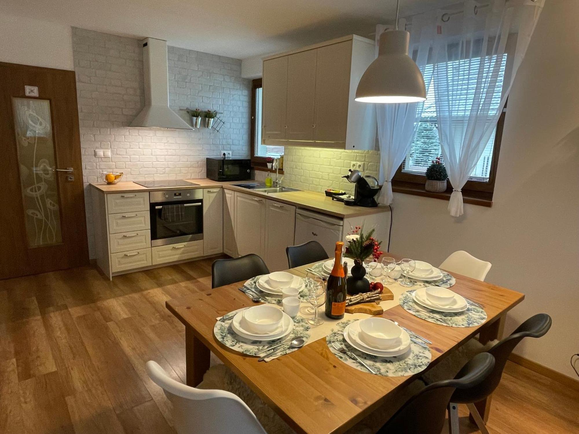 Chalet Jayata Stara Lesna Exterior foto
