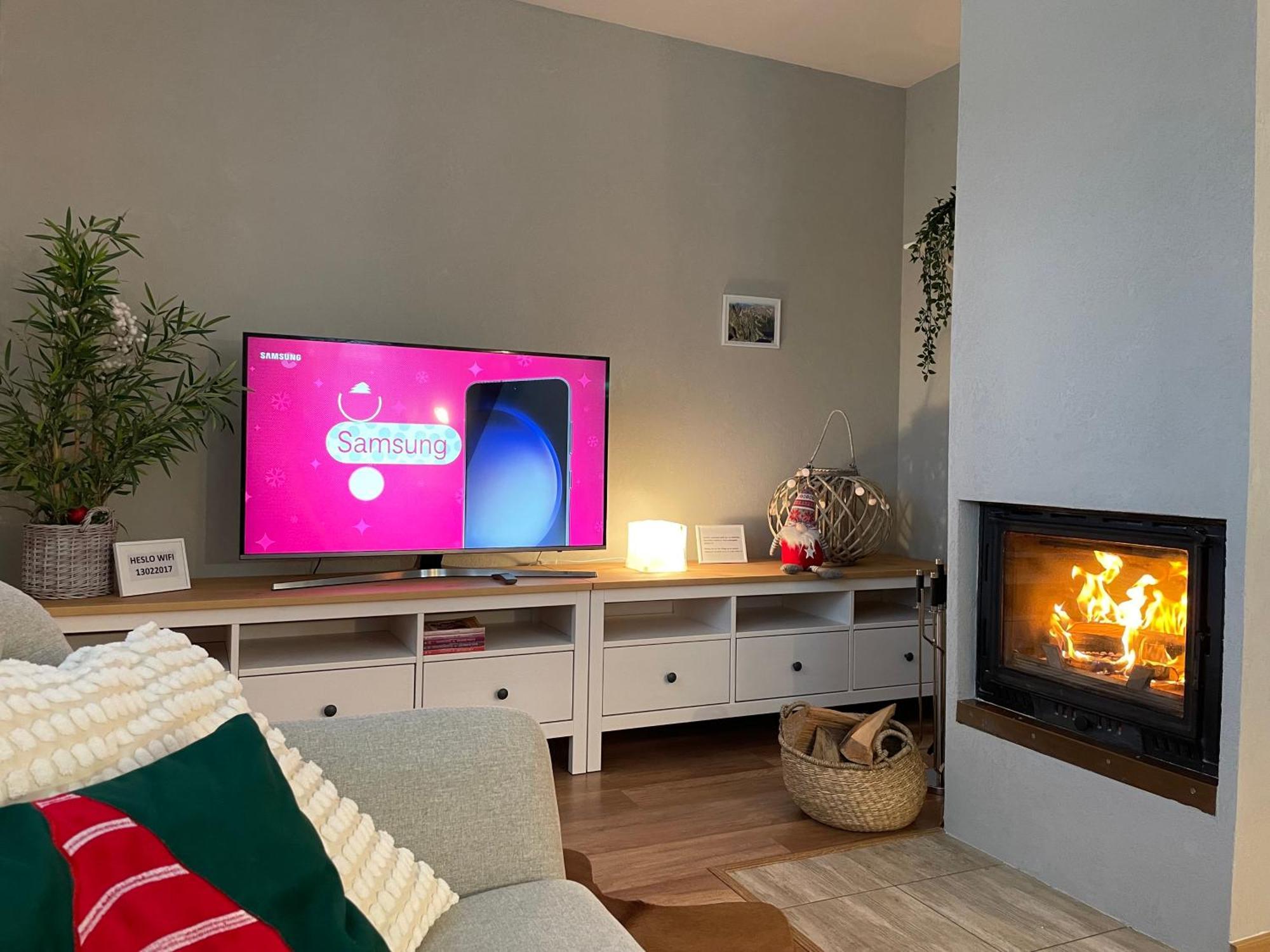 Chalet Jayata Stara Lesna Exterior foto