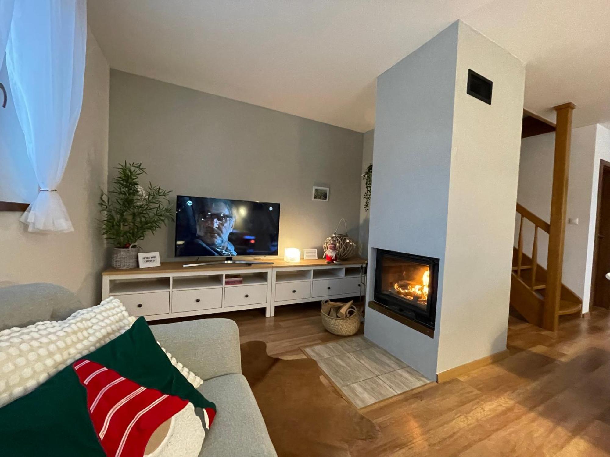 Chalet Jayata Stara Lesna Exterior foto