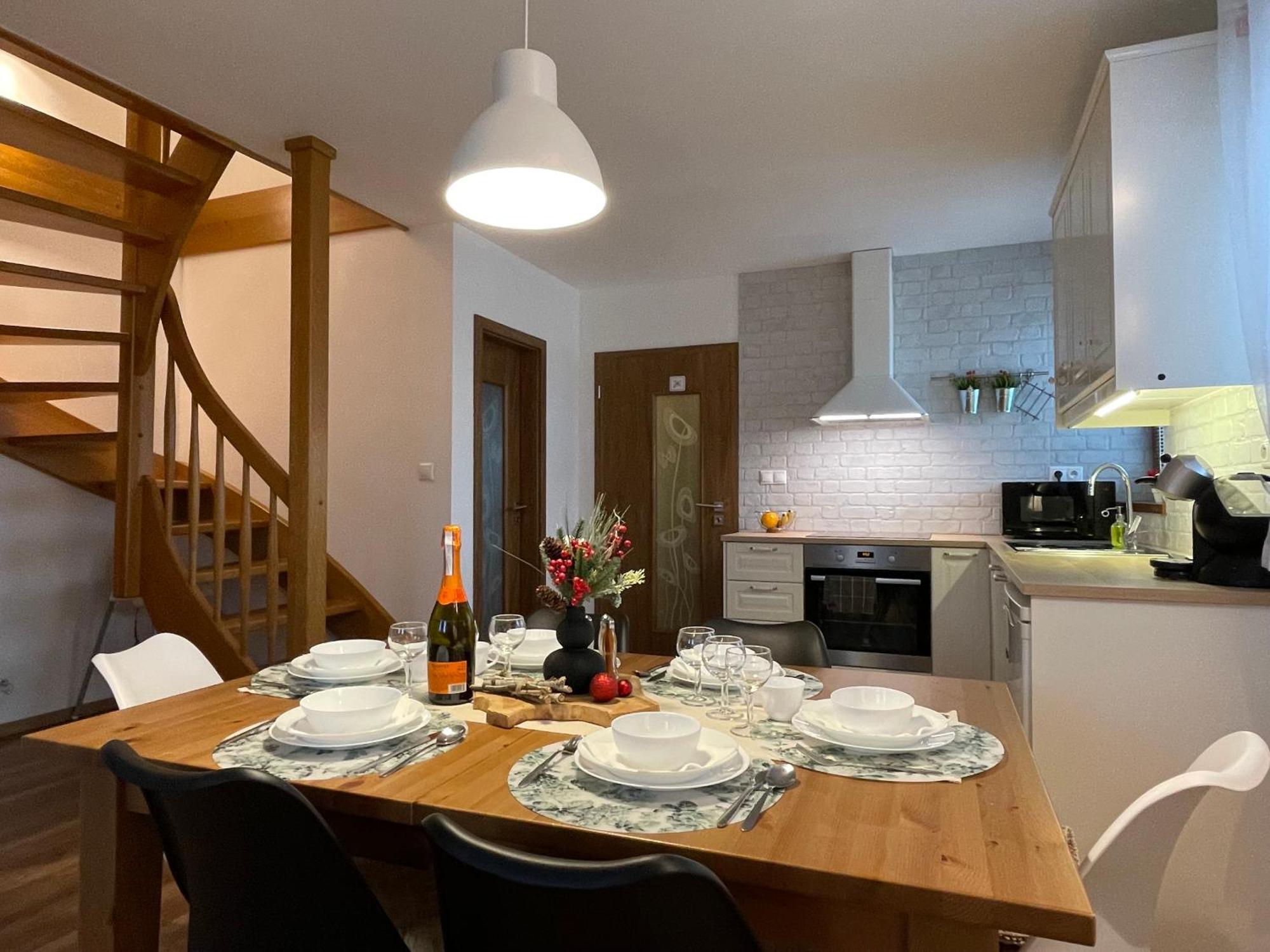 Chalet Jayata Stara Lesna Exterior foto