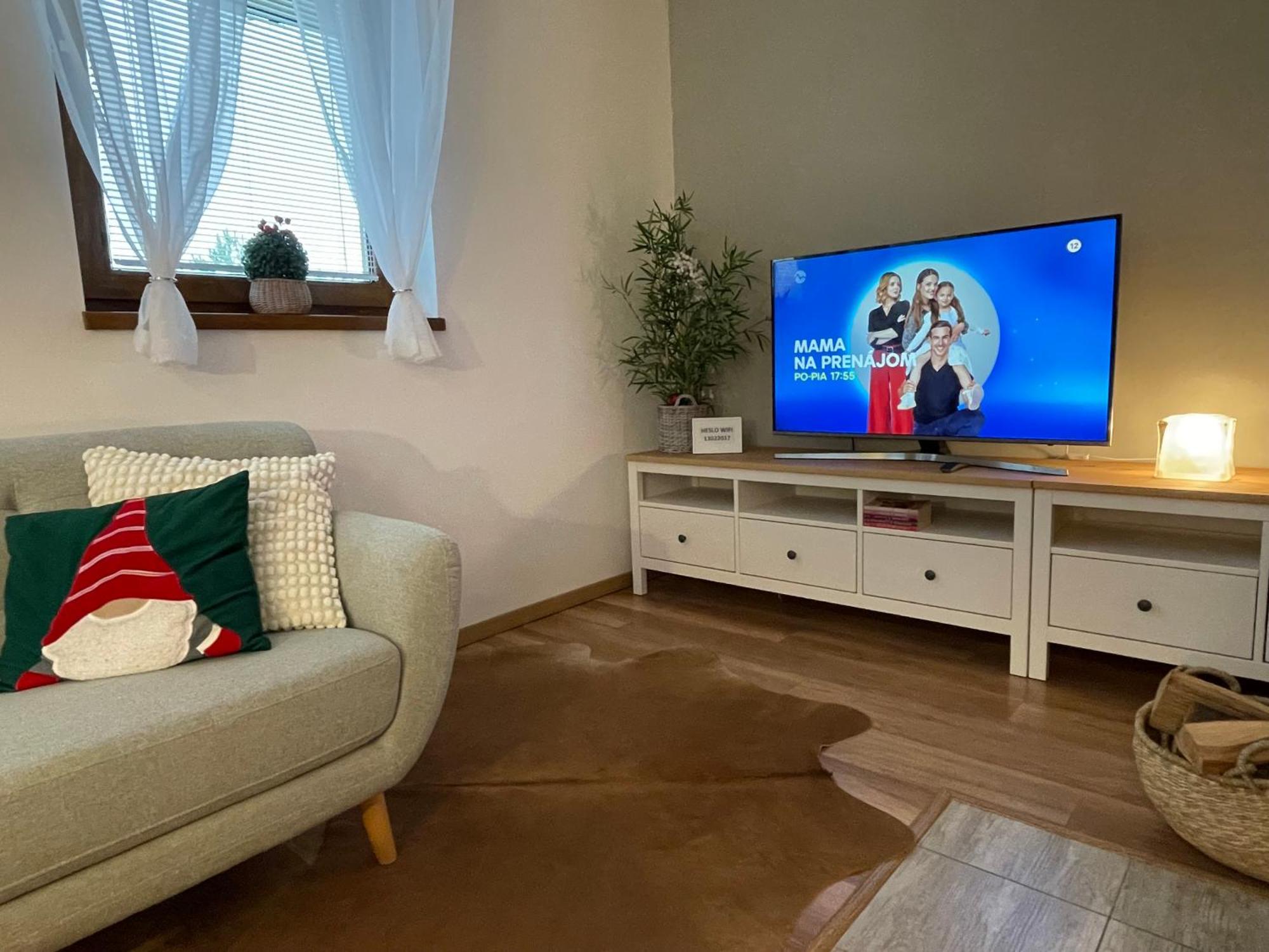 Chalet Jayata Stara Lesna Exterior foto