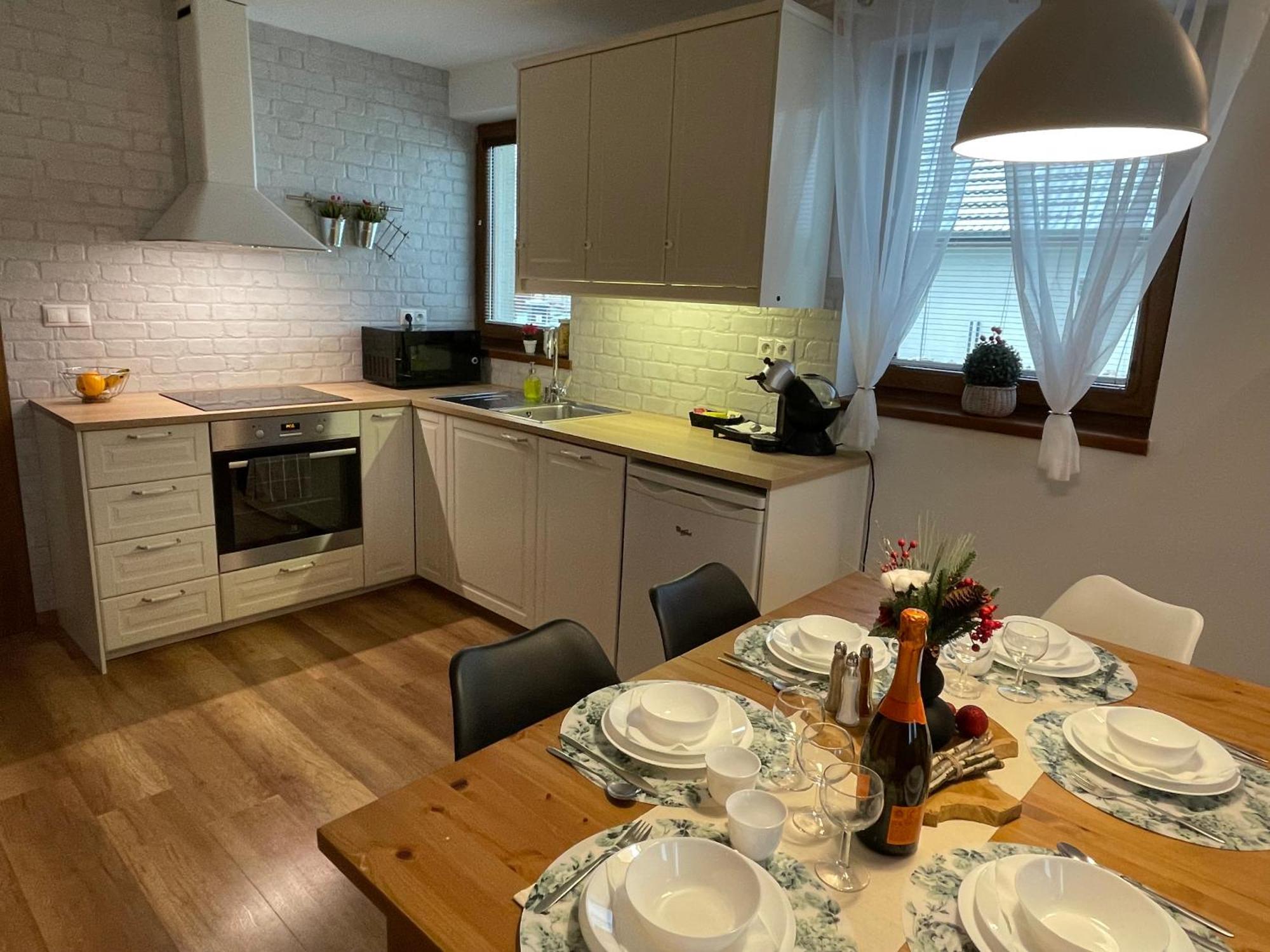 Chalet Jayata Stara Lesna Exterior foto