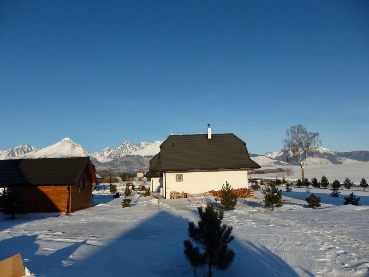 Chalet Jayata Stara Lesna Exterior foto