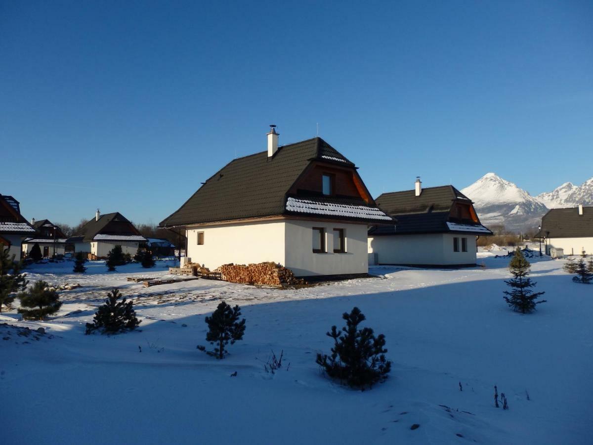 Chalet Jayata Stara Lesna Exterior foto