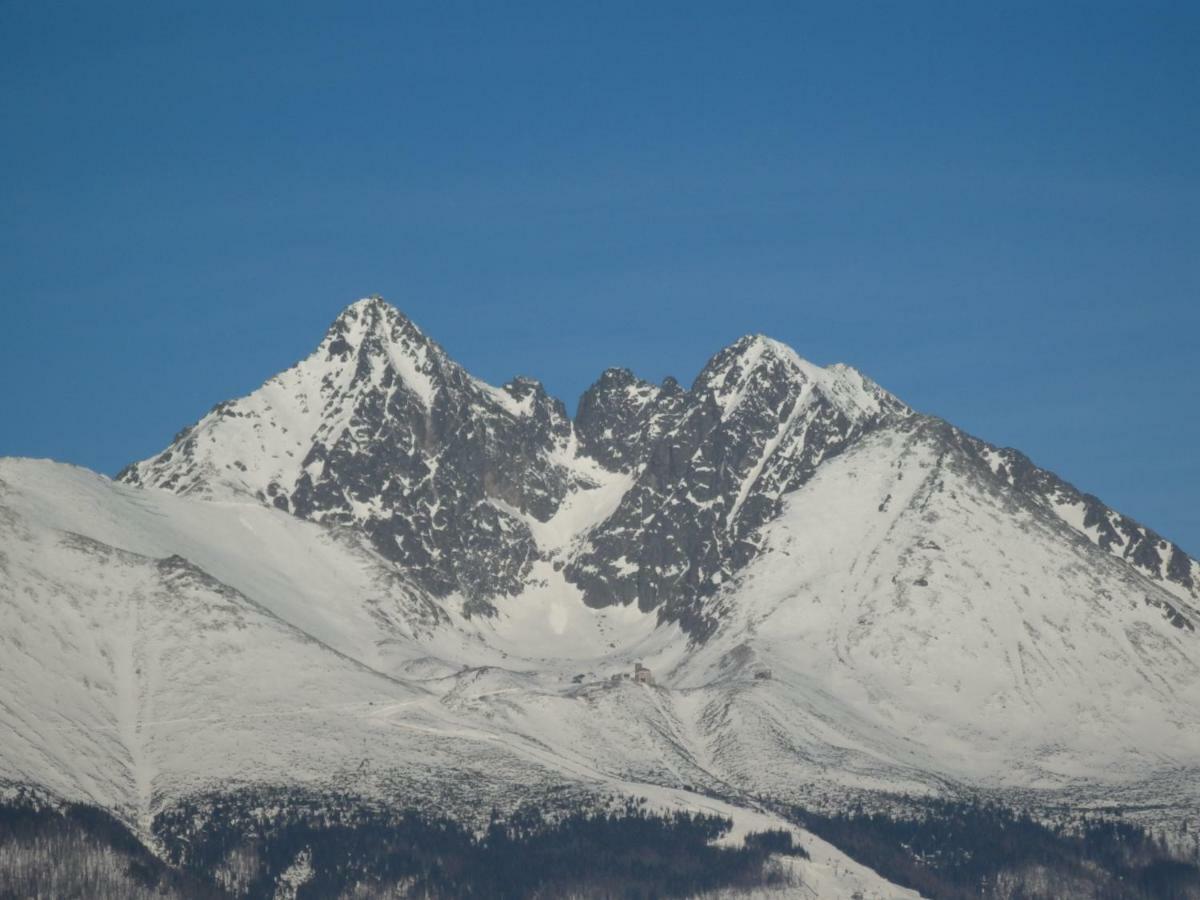 Chalet Jayata Stara Lesna Exterior foto
