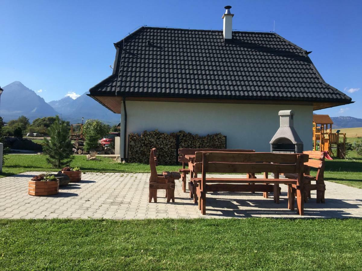 Chalet Jayata Stara Lesna Exterior foto
