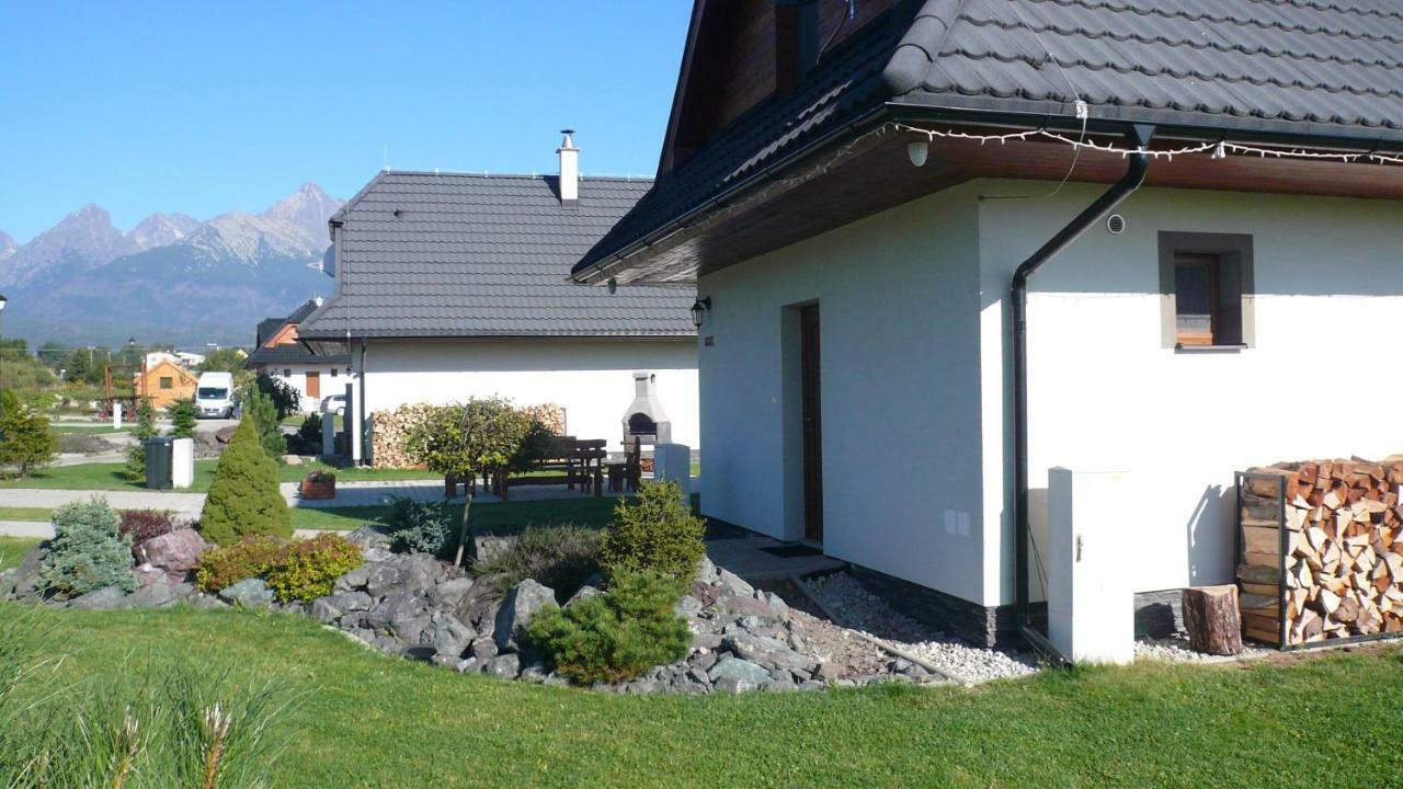 Chalet Jayata Stara Lesna Exterior foto