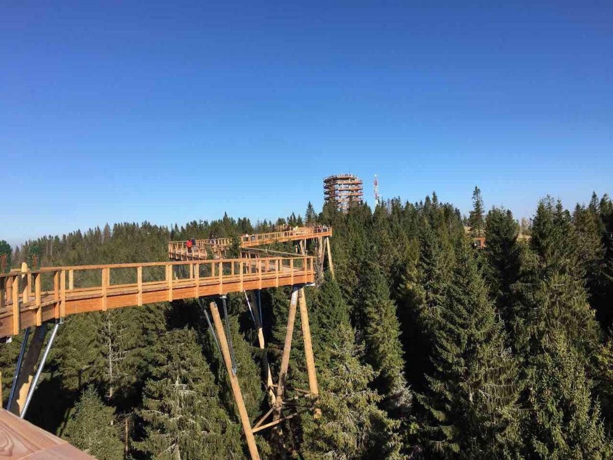 Chalet Jayata Stara Lesna Exterior foto